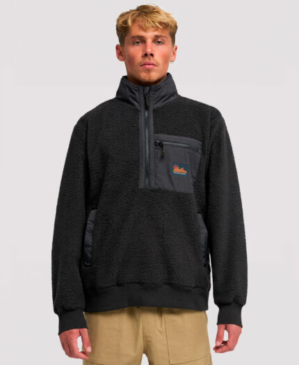 Polar Billabong 1/2 Zip Boundary
