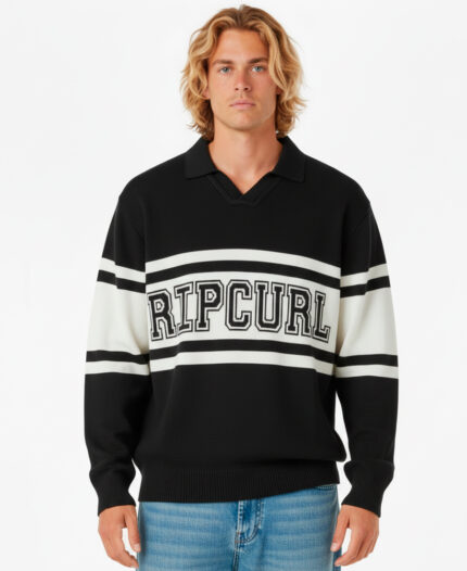 Sweater Rip Curl Polo Pacific