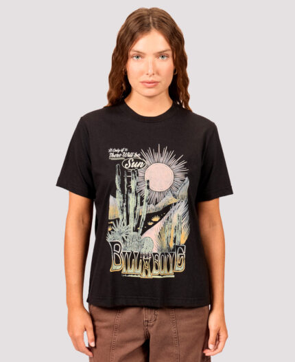 Remera Billabong Natural Collection