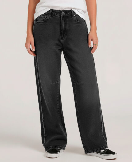 Jean Isabel La Católica Straight Goth