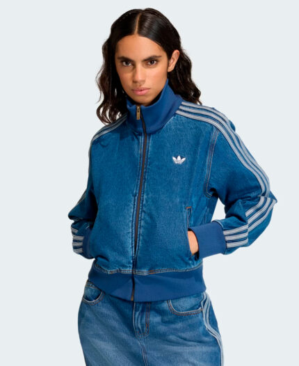 Campera Adidas Firebird Denim