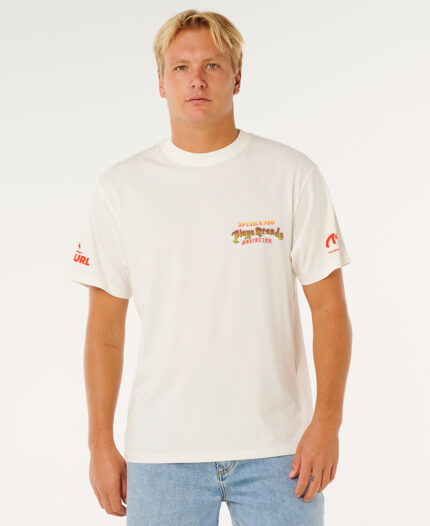 Remera Rip Curl RLX Pro MDQ