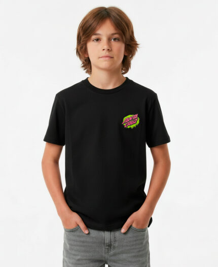 Remera Santa Cruz Slime Scream