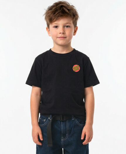 Remera Santa Cruz Meek Skate Slasher