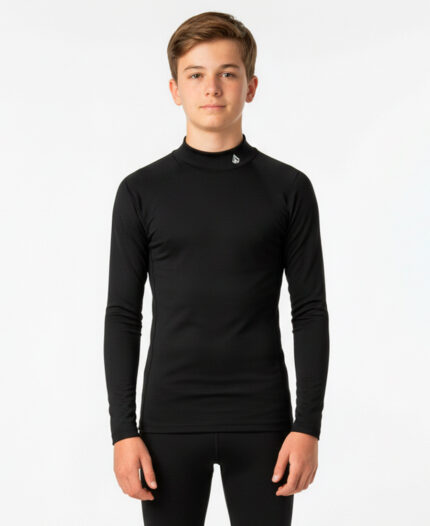 Remera Térmica Volcom Frisa 1/2 Polera