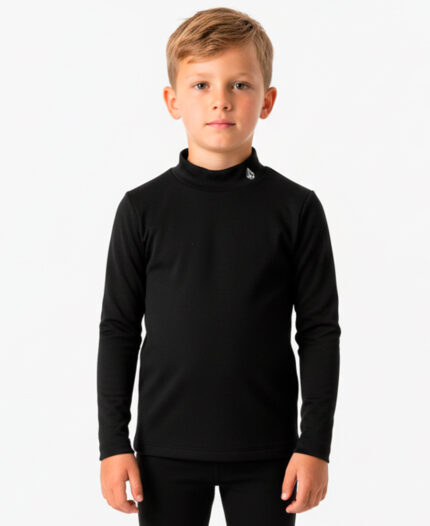 Remera Térmica Volcom Frisa 1/2 Polera