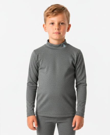 Remera Térmica Volcom Frisa 1/2 Polera