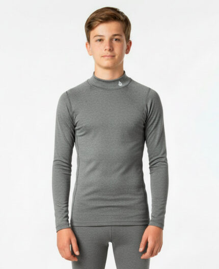 Remera Térmica Volcom Frisa 1/2 Polera