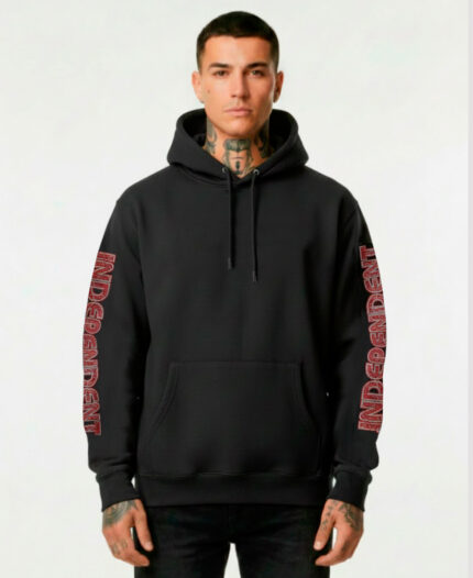 Buzo Independent Ancient Groundwork Hood