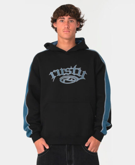 Buzo Rusty Scream Hood