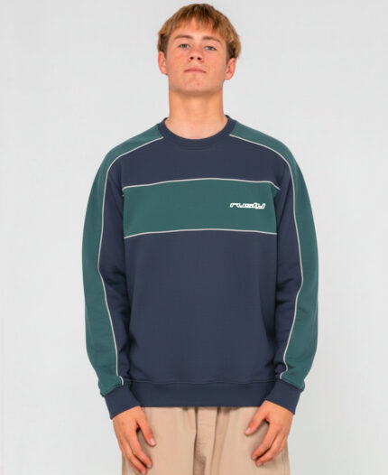 Buzo Rusty Crew Trentu