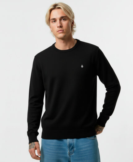 Sweater Volcom Solid