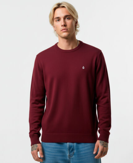 Sweater Volcom Solid