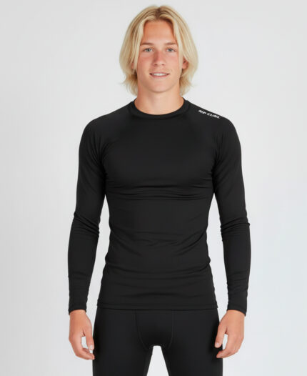 Camiseta Térmica Rip Curl Fleeze Unisex