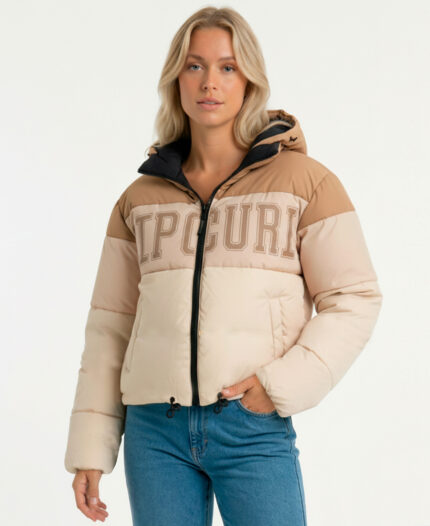 Campera Rip Curl Crop Reversible