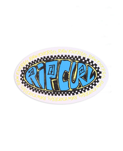 Sticker Rip Curl Box