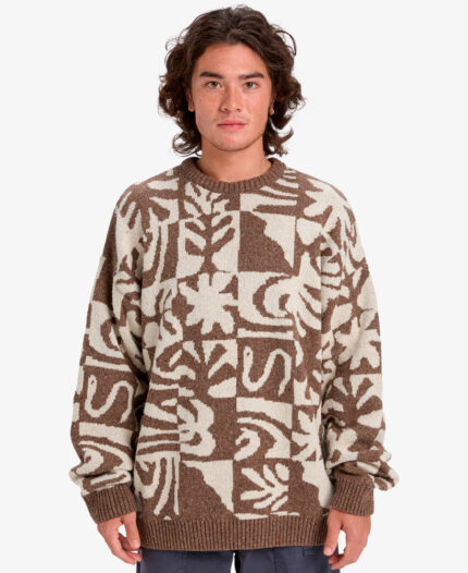 Sweater Quiksilver Hall City