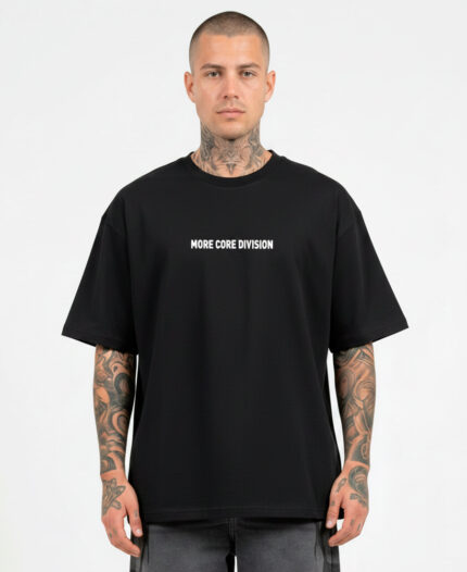 Remera MCD Boxy Unisex.