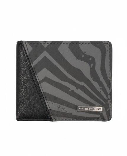 Billetera Volcom Bifold Print