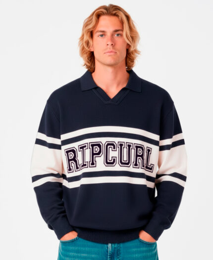 Sweater Rip Curl Polo Pacific