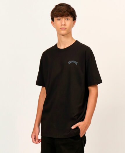 Remera Billabong Arch Emb Over