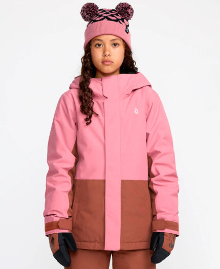 Campera Volcom Sass N Fras Ins