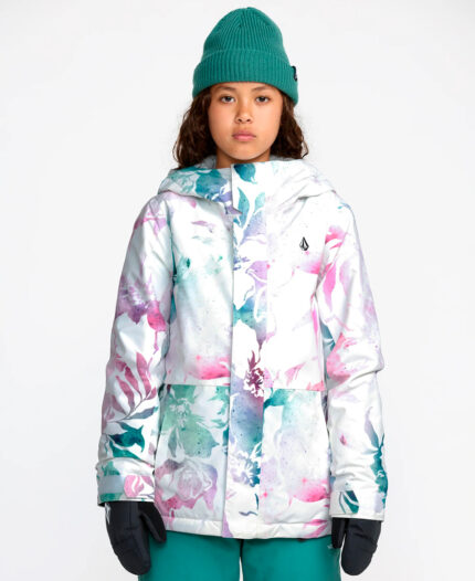 Campera Volcom Sass N Fras Ins