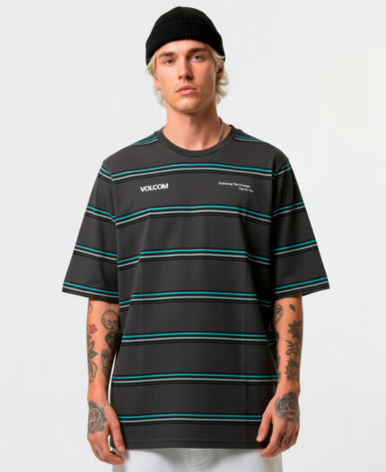 Remera Volcom Over Nearly