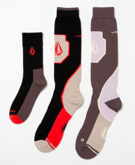 Medias Térmica Volcom MTV Liner X3