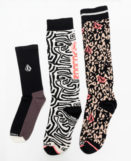 Medias Térmica Volcom MTV Liner X3