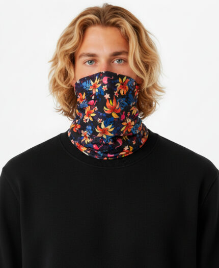Cuello Rip Curl Tubo Print
