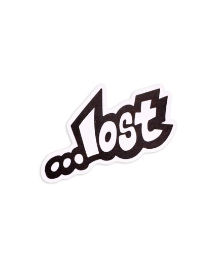 Sticker Lost Medium