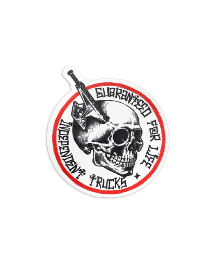 Sticker Independent Truck Head