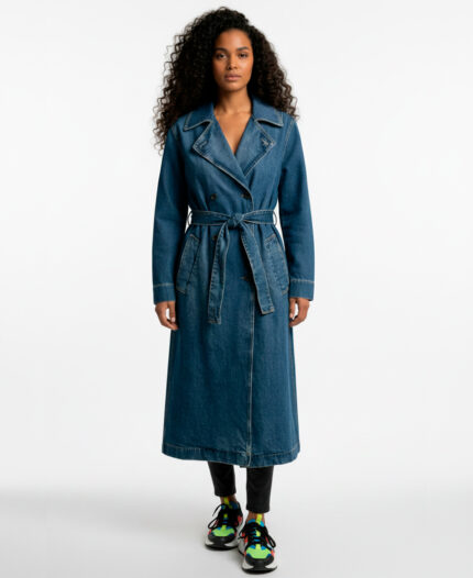 Trench Y Tu Quique? Denim