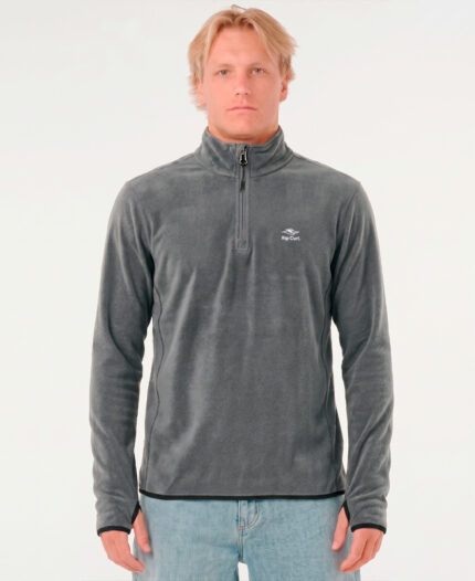 Polar Rip Curl 1/2 Zip Spider