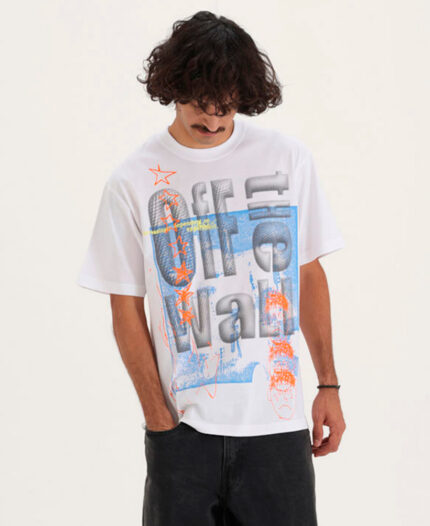 Remera Vans Overplay