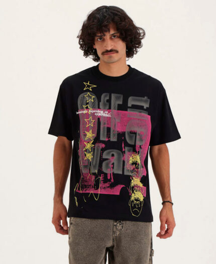 Remera Vans Overplay