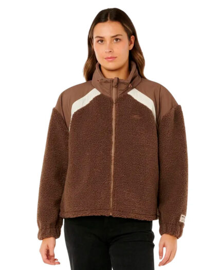 Campera Rip Curl Anti Series Polar Fleece Revo