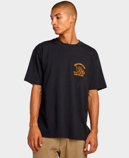 Remera RVCA Demo