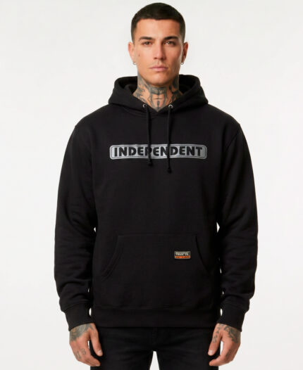 Buzo Independent Bar Logo