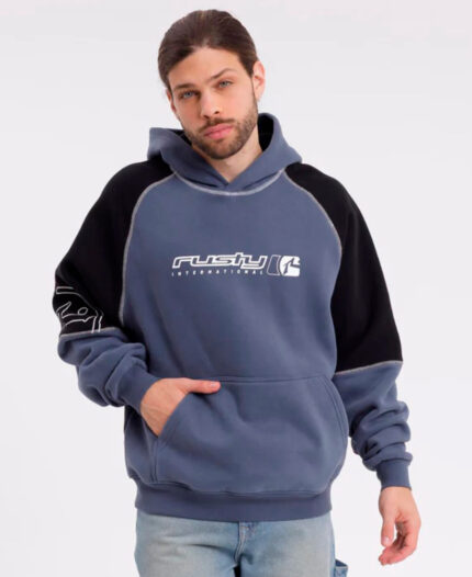 Buzo Rusty Incognito