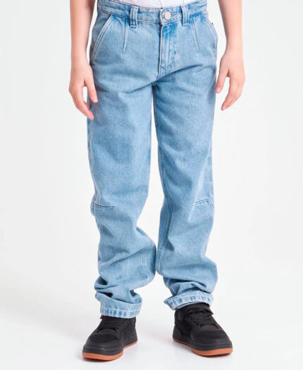 Jean Rusty Relaxed Morty