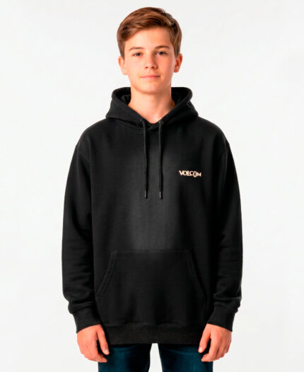 Buzo Volcom Hood Plain & More