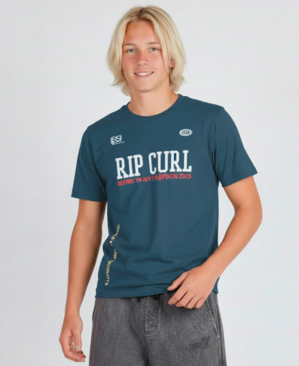 Remera Rip Curl RLX Destroy