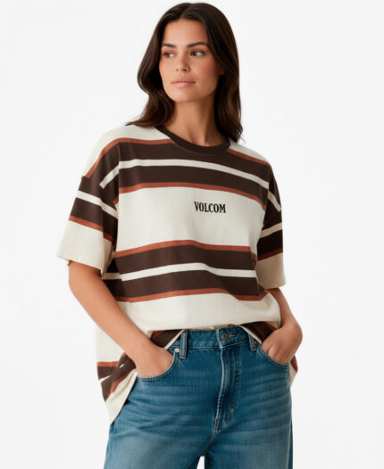 Remera Volcom Party Pack Over