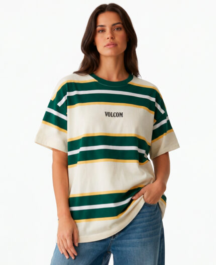 Remera Volcom Party Pack Over