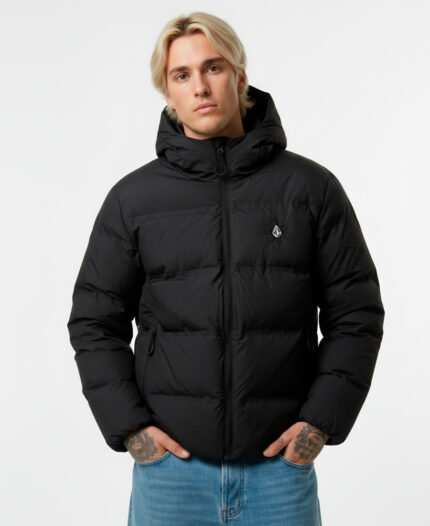 Campera Volcom Puffer Imp