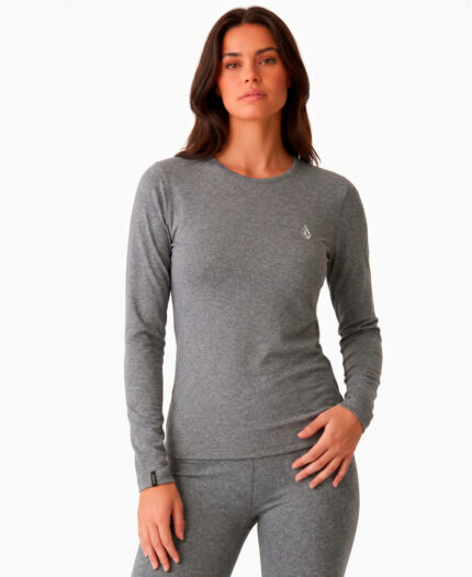 Camiseta Térmica Volcom Frisa