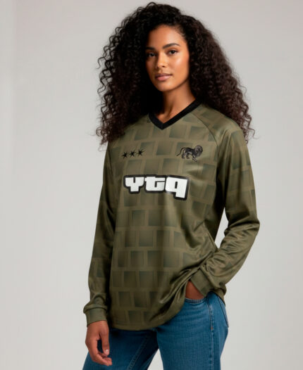 Remera Y Tu Quique? Futbol
