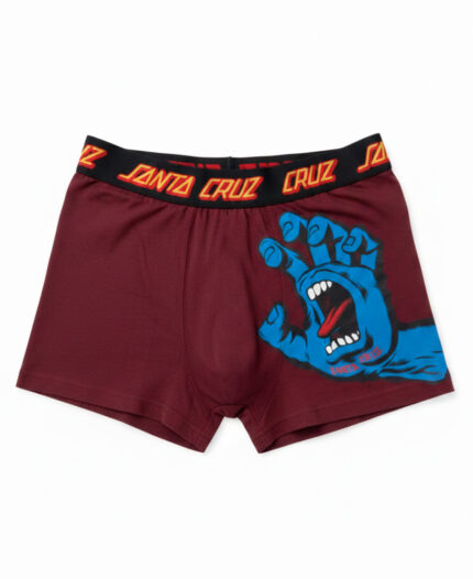 Boxer Santa Cruz Screaming Hand